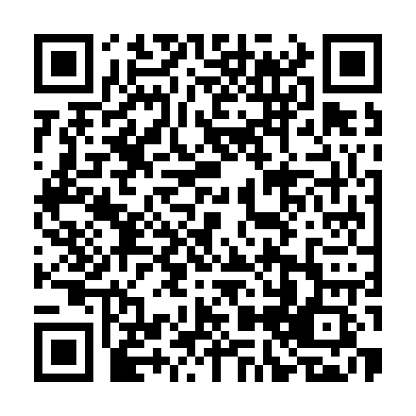 QR code linking to presentation